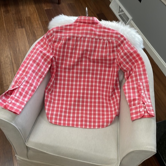 CREWCUTS BOYS BUTTON DOWN SHIRT - Picture 3 of 5